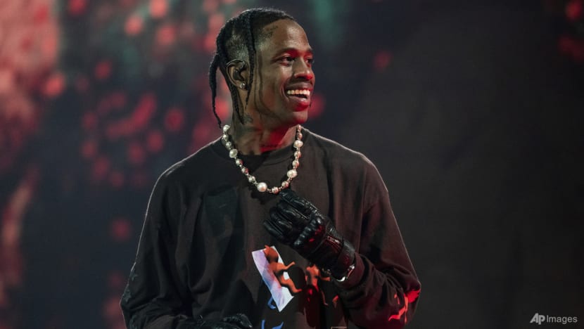 Rappers Travis Scott, Drake sued over deadly Texas concert crush