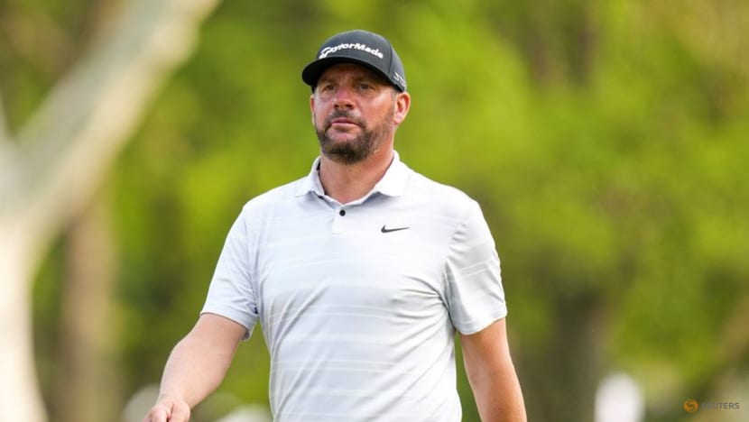 Rare Air: Block gets text from Michael Jordan after magical PGA Championship