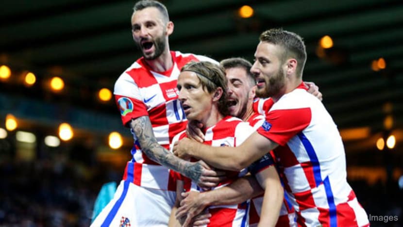 Football: Class is permanent - Modric saves best for Croatia's hour of need Football: Class is permanent - Modric saves best for Croatia's hour of need