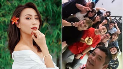 987FM’s Sonia Chew Revealed To Be Part Of Group Photo That Breached Safe Distancing Guidelines