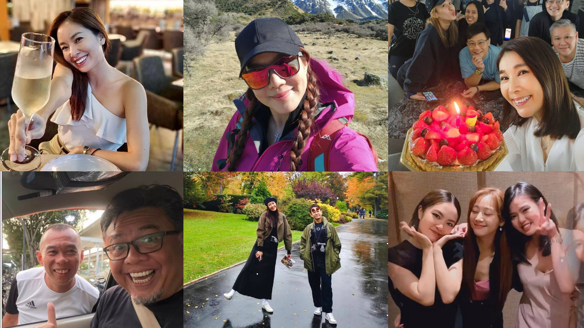 Insta-Buzz: What The Stars Were Up To This Week Insta-Buzz: What The Stars Were Up To This Week
