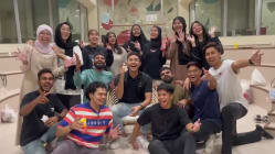 Kumpulan Silat Universiti Teknologi Nanyang (NTU)