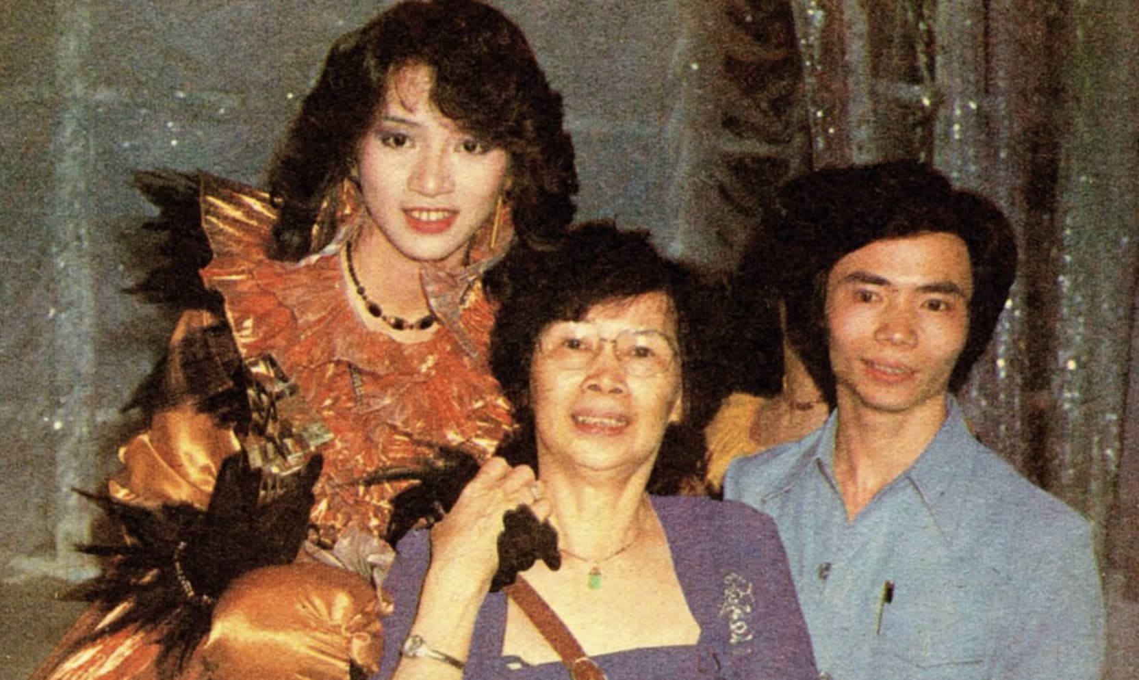 “Lightning Will Not Strike Me”: Anita Mui’s Brother After Saying ...