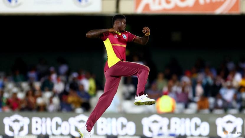 Hope's ton lifts West Indies to win over South Africa in second ODI Hope's ton lifts West Indies to win over South Africa in second ODI
