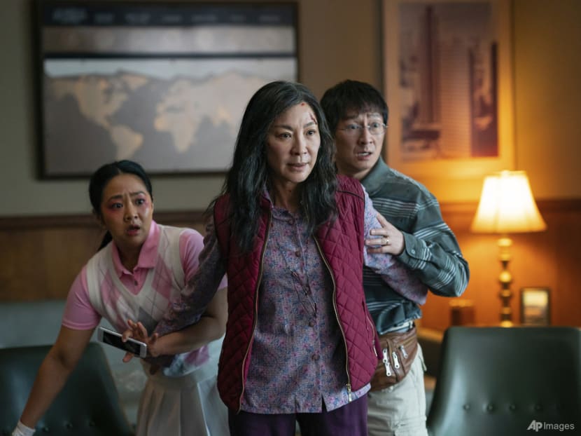 Everything Everywhere All At Once starring Michelle Yeoh leads Spirit Award nominations