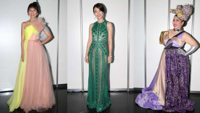 Star Awards 2018 Fashion Police: They Wore What?