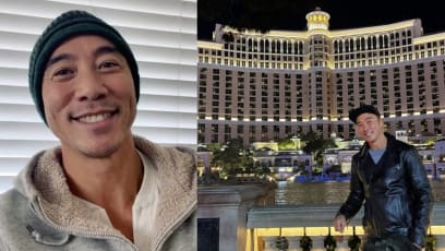 Allan Wu Tests Positive For COVID-19 In LA; Says It’s "Most Likely” The Omicron Variant