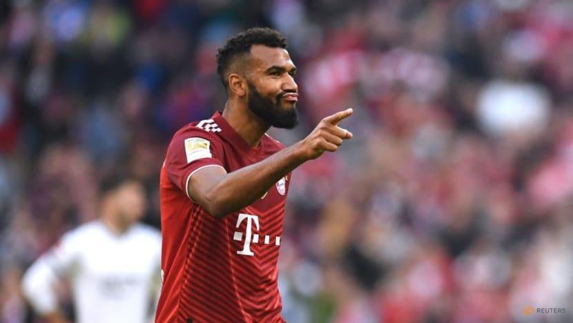 Bayern say already-quarantined Choupo-Moting is COVID positive Bayern say already-quarantined Choupo-Moting is COVID positive