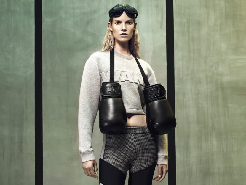 Gallery: Alexander Wang gets sporty with H&M