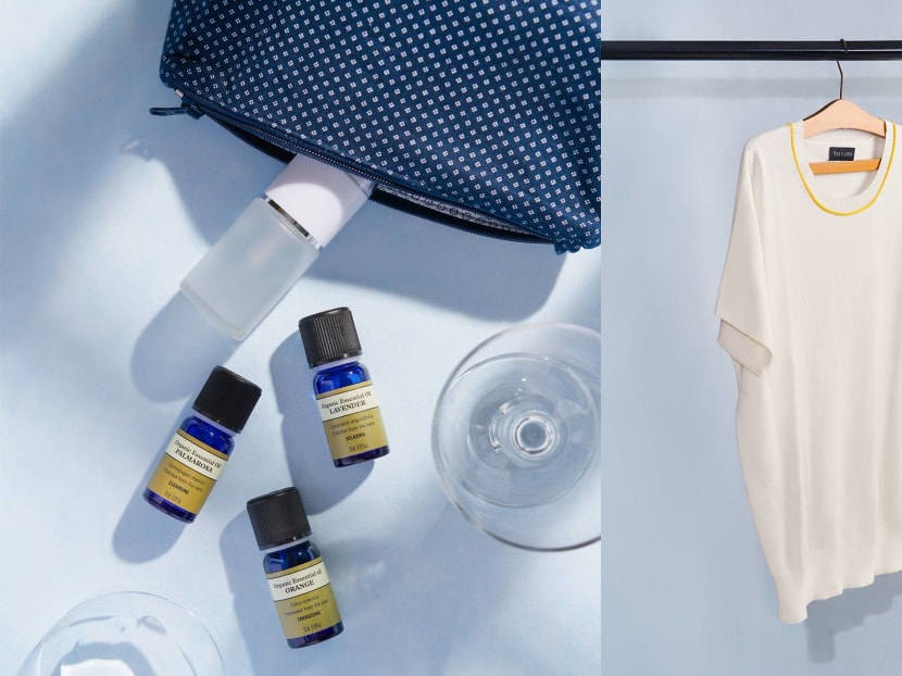 A Bespoke Fabric & Mask Disinfecting Spray Custom-Made For The New Normal? Yes, Please A Bespoke Fabric & Mask Disinfecting Spray Custom-Made For The New Normal? Yes, Please