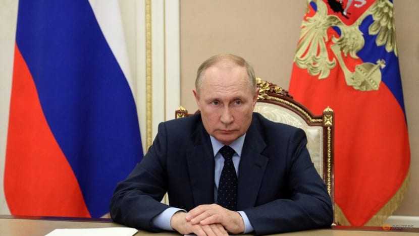 Putin says Russia and North Korea will expand bilateral relations: KCNA Putin says Russia and North Korea will expand bilateral relations: KCNA