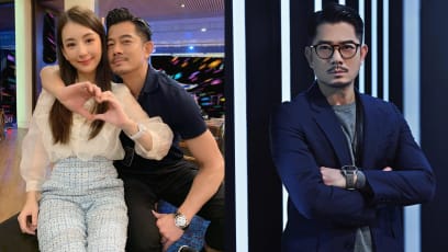 Aaron Kwok Addresses Wife’s ‘Pickup Artist Training Camp’ Rumours; Says They Were “Damaging” To Her