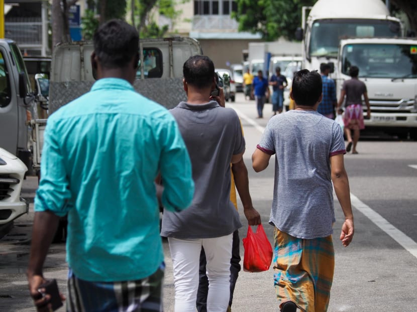 The Big Read in short: Migrant workers’ access to justice The Big Read in short: Migrant workers’ access to justice