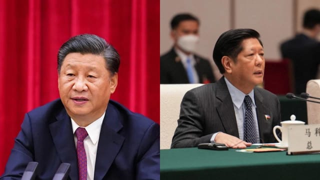 中国菲律宾同意重启两国油气开发谈判
