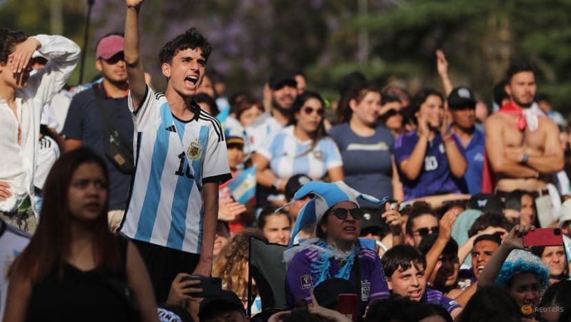 Argentine fans find faith again after Messi leads World Cup revival against Poland Argentine fans find faith again after Messi leads World Cup revival against Poland