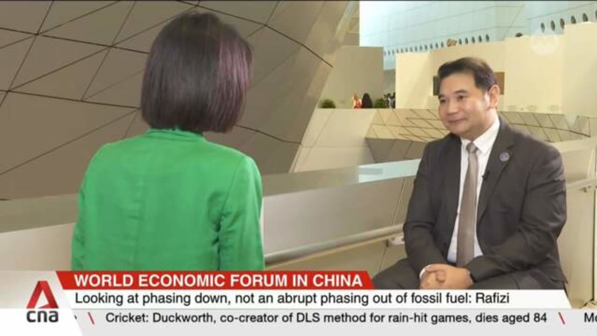 马来西亚若不进行能源转型，将面临成为石油和天然气净进口国的风险：经济部长
