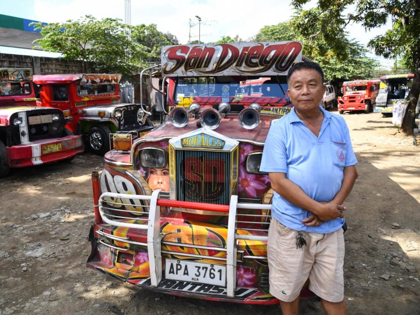 informative essay about jeepney phase out