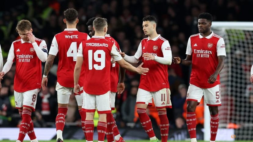 Sporting stun Arsenal in shootout to make Europa League last eight Sporting stun Arsenal in shootout to make Europa League last eight