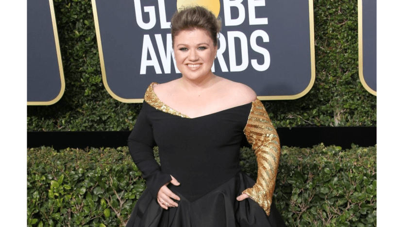 Kelly Clarkson promises weight loss Kelly Clarkson promises weight loss