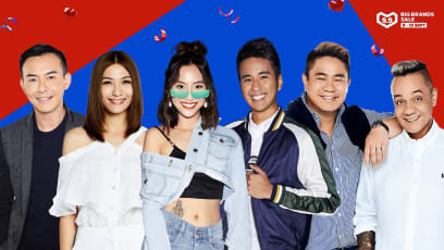 Bryan Wong, Vivian Lai & Other Celebs Will Make Your Shopping Experience At Lazada’s 9.9 LazMall Big Brands Sale Extra Special