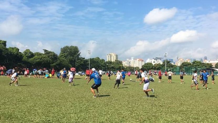 'Ultimate Frisbee' mungkin tubuh persatuan jelang hujung 2017