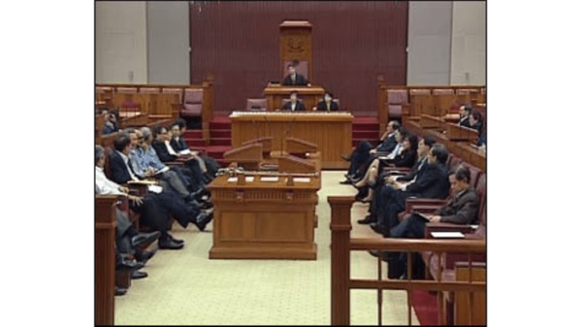 Govt's role relating to Temasek Holdings, GIC clarified Govt's role relating to Temasek Holdings, GIC clarified