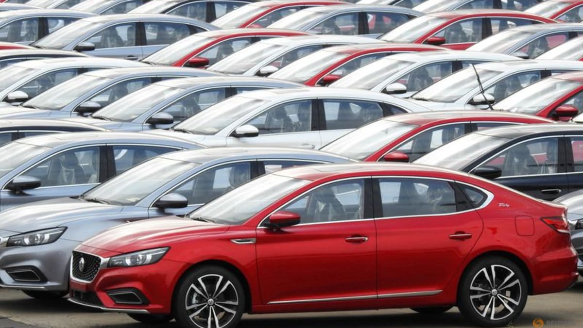 Penjualan mobil Desember China turun 1,6%: badan industri
