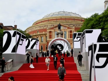 Monty Norman, composer of the James Bond theme, dies at 94