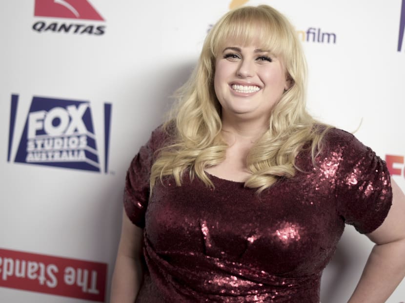 FILE - In this Oct 19, 2016, file photo, Rebel Wilson attends the 5th Annual Australians in Film Awards held at NeueHouse Hollywood in Los Angeles. Photo: Invision via AP