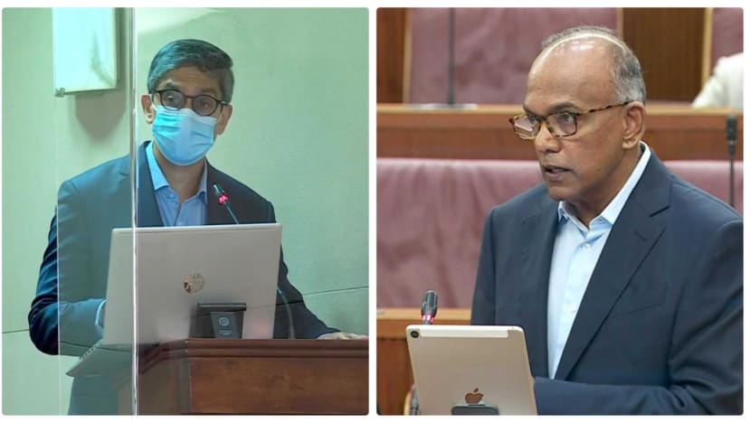 'Makes no sense': Shanmugam rebuts WP MP's suggestion for independent ombudsman 'Makes no sense': Shanmugam rebuts WP MP's suggestion for independent ombudsman