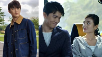 Zhang Zetong Was "Rejected Politely" By Hong Ling When He Asked Her Out For A Meal Before They Started Shooting You Can Be An Angel 4