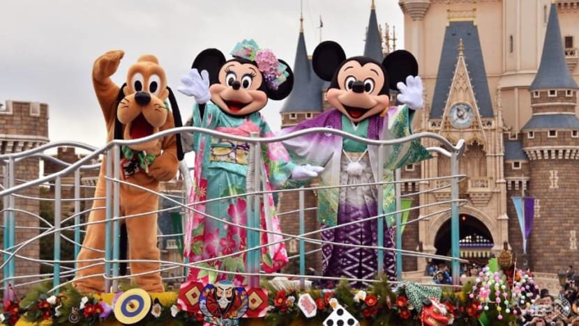 Tokyo Disney parks closing for two weeks on COVID-19 fears
