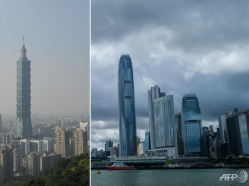 Commentary: Did Hong Kong just sever ties with Taiwan? Commentary: Did Hong Kong just sever ties with Taiwan?