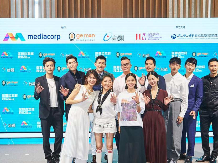 Zoe Tay as Romeo Tan’s mum? Just one of the challenges for the cast of All Is Well Zoe Tay as Romeo Tan’s mum? Just one of the challenges for the cast of All Is Well