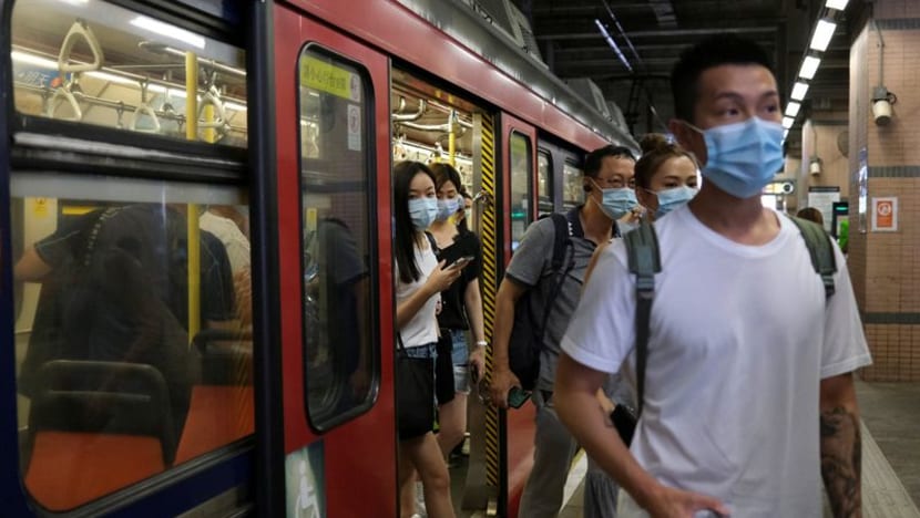 Hong Kong reports 33 new COVID-19 cases, sharp decline from recent weeks Hong Kong reports 33 new COVID-19 cases, sharp decline from recent weeks