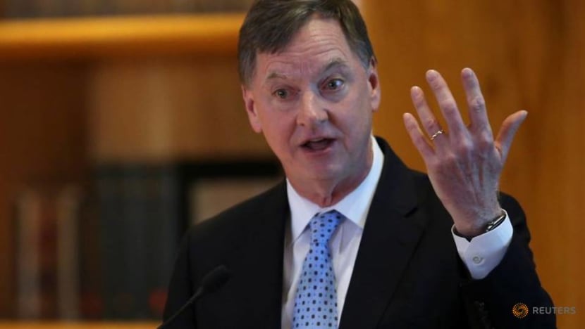 Fed's Evans sees no rate hikes until late 2023, maybe 2024 Fed's Evans sees no rate hikes until late 2023, maybe 2024