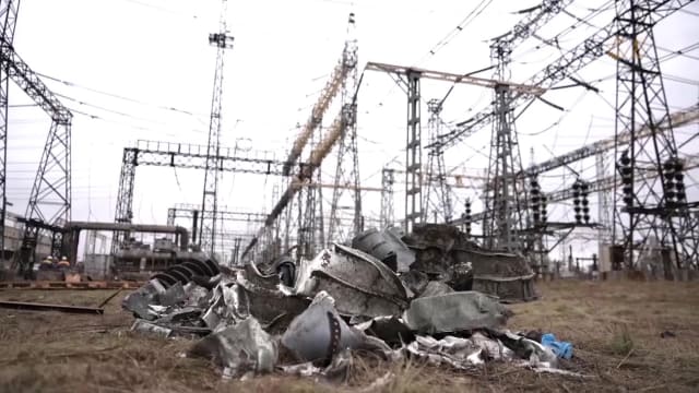 焦点 | 猛攻乌克兰电力设施 俄军得不偿失