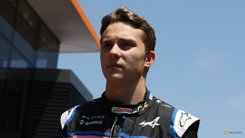 Piastri to race for McLaren after contract dispute Piastri to race for McLaren after contract dispute