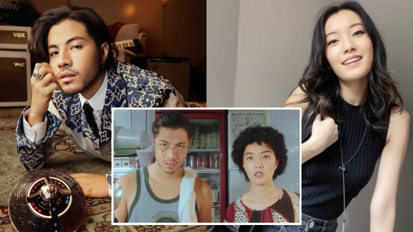 Benjamin Kheng and Annette Lee’s ‘The Caifan Song’ Is The Anthem We Never Knew We Needed Benjamin Kheng and Annette Lee’s ‘The Caifan Song’ Is The Anthem We Never Knew We Needed