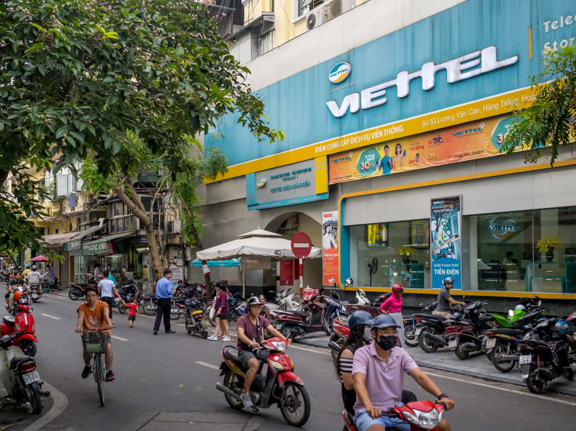 Vietnam quietly avoids Huawei in building its 5G network Vietnam quietly avoids Huawei in building its 5G network