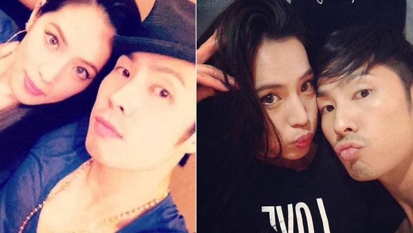 Vanness Wu, Arissa Cheo still not “friends” on Instagram