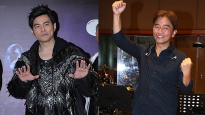 Did Jay Chou Just End His Feud With Jacky Wu?