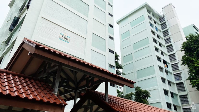 'We will stay there, we won't sell': Owners planning long-term stay in Ang Mo Kio SERS flats indifferent to change in minimum occupancy rule 