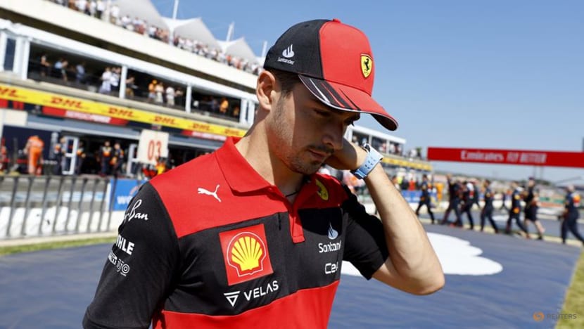 Ferrari seek silver linings after title blow