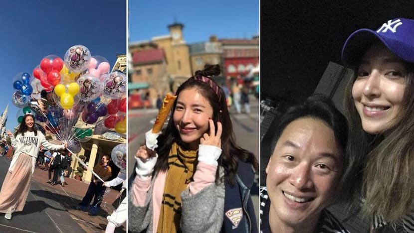 Cheryl Yang dismisses rumours about boyfriend’s proposal