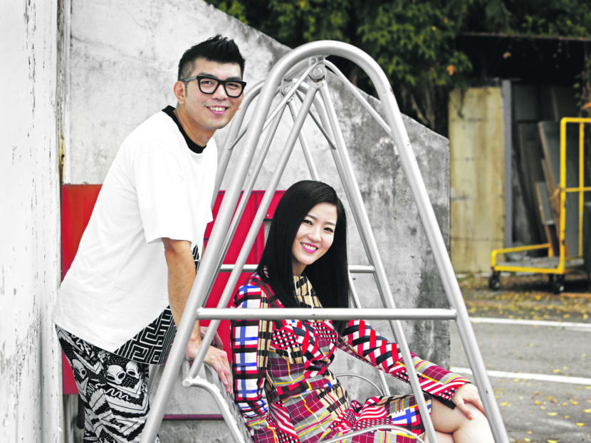 Singer Joi Chua: Living in the moment