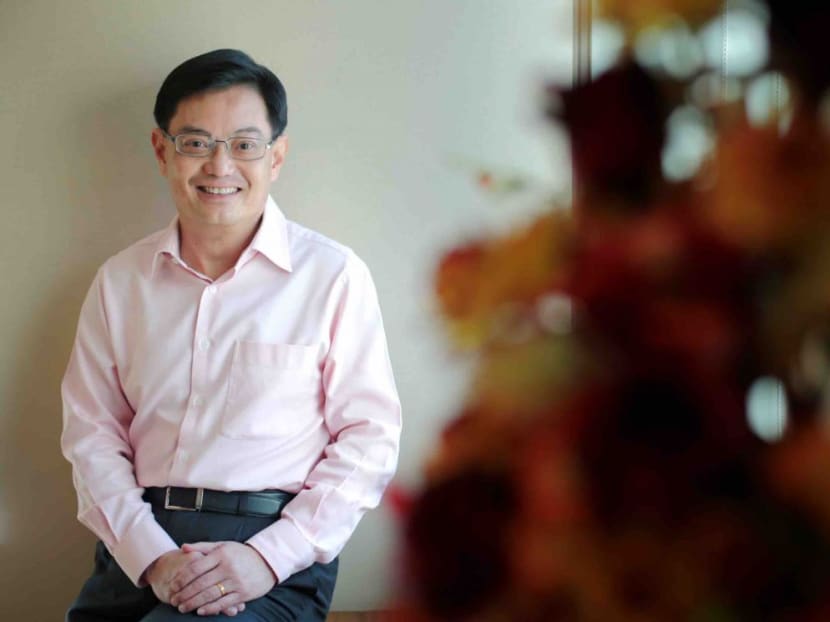 Heng Swee Keat to be PAP 1st assistant secretary-general, and next PM: Party sources