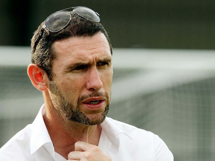 Martin Keown. Photo: Getty Images