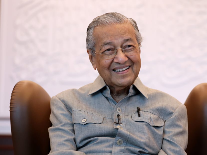Dr Mahathir Mohamad, 94, has passed Malaysia's virus lockdown by keeping fit on a treadmill and exercise bike.