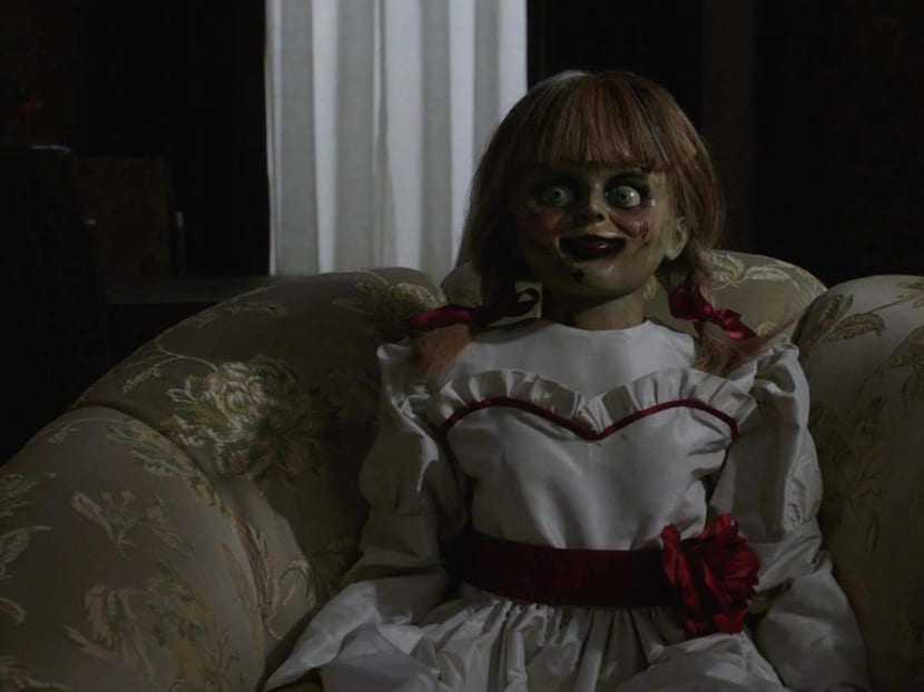 A haunted house discount annabelle